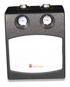 Three-way mixing group HE ND20/ 4.0/1"/up to 20kW